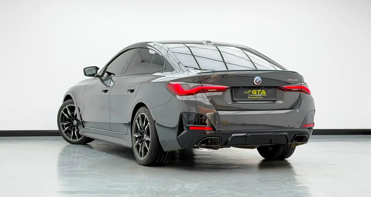 BMW 4-Series 2023