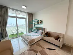 Fully Furnished Higher Floor Well maintained Ready Unit