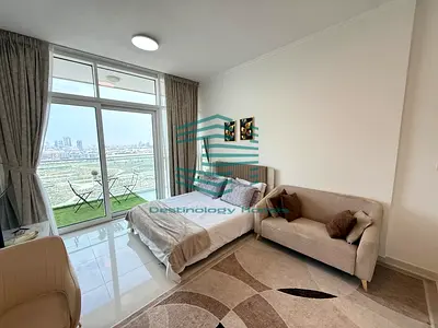 Fully Furnished Higher Floor Well maintained Ready Unit