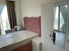 Luxury Fully Furnished room Next to Emirates Towers Metro Sheikh Zayed Road can use allamenities,