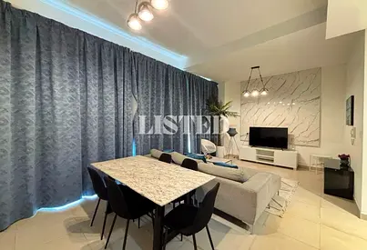 Fully Furnished 2BR+Maid | Marbella 1| Ready