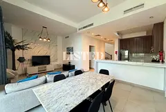 Fully Furnished 2BR+Maid | Marbella 1| Ready