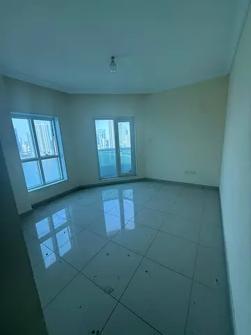 An apartment on Sharjah Mamzar with an open view, an apartment like no other.