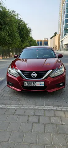 Nissan Altima SL 2018 GCC Specs