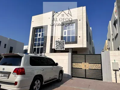 5BR Townhouse for Annual Rent in Al Zahya Ajman | Suitable for Staff Accommodation | Majlis & Large Living Room | 4 Cheques | AED 95,000
