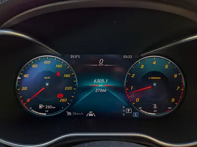 2020 Mercedes-BENZ C-CLASS 缩略图 15