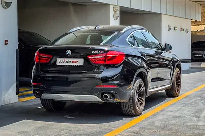 2017 BMW X6 缩略图 6