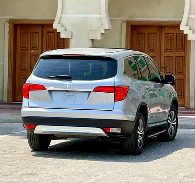 2017 Honda PILOT — фото 7