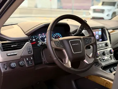 2017 GMC YUKON — фото 5