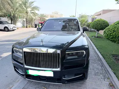 صورة 2 لـ 2019 ROLLS-ROYCE CULLINAN