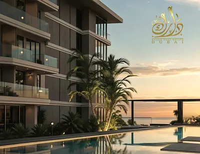 1BHK | OPEN SEA VIEW | 20\80 PP | BEACH ACCESS!!