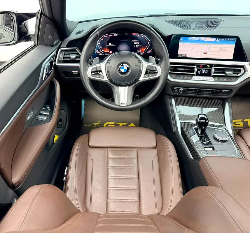 BMW 4-Series 2023