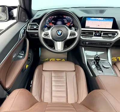 صورة مصغرة 8 لـ 2023 BMW 4-SERIES