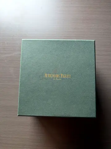 Original Audemars Piguet Watch Box