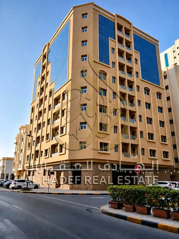 Golden Opportunity Modern Investment Tower for Sale in Al Qasimia Sharjah Fully Leased Strong Growi