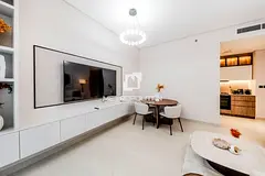 Luxury Furnished 1BR | Prime Location | Brand New