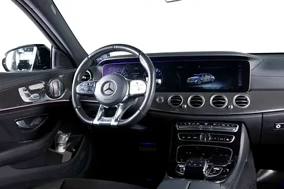 صورة مصغرة 11 لـ 2019 Mercedes-BENZ E-CLASS