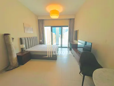 Elegant Apartment | Fully Equipped Kitchen | Studio with Balcony