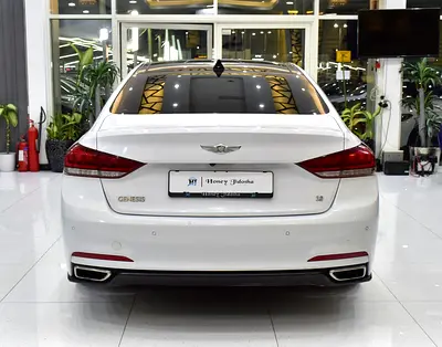 2016 Hyundai GENESIS — фото 5