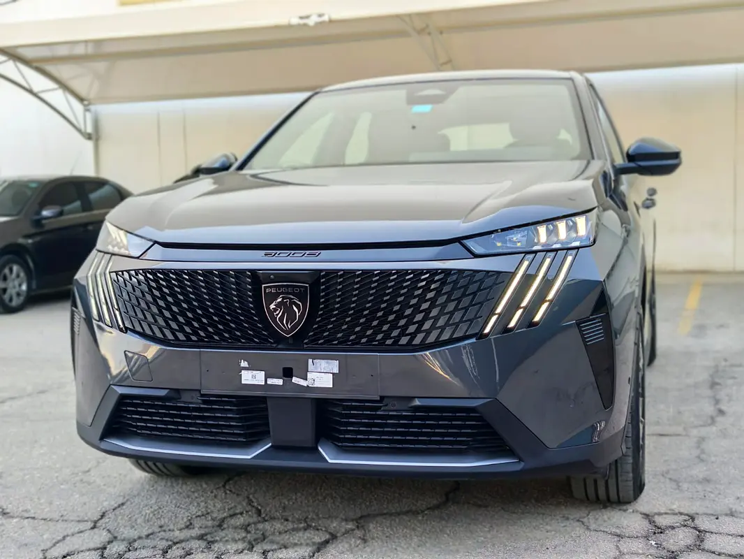 2025 Peugeot 3008