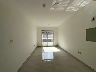 Two rooms and a living room, second tenant in Al-Muwayhat 3, near Mohammed Bin Zayed exit, large area