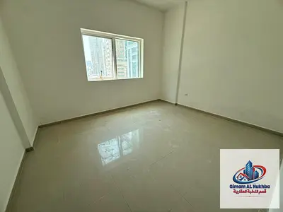 أجمل غرفه وصاله بالخان مساحات ممتازه جدا تشطيبات سوبر ديلوكس تكييف وغاز مركزي تسهيلات في الدفعات صيانه مجانيه سهله الوصول وعلي مخرج دبي وعجمان