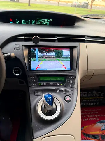 2010 Toyota PRIUS — фото 11