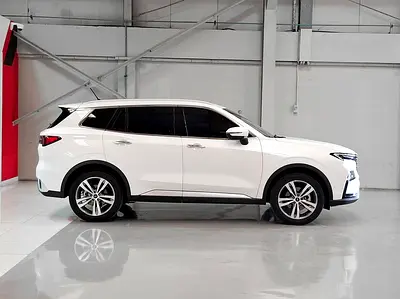 2024 FORD TERRITORY — фото 4