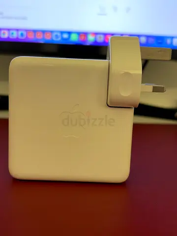 Original Apple 96W MagSafe Power Adapter (UK plug) - Good working condition