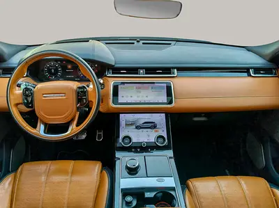 2018 LAND Rover RANGE ROVER VELAR thumbnail 9