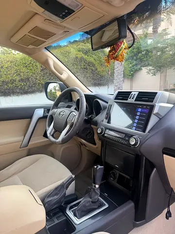 2015 Toyota PRADO 缩略图 8