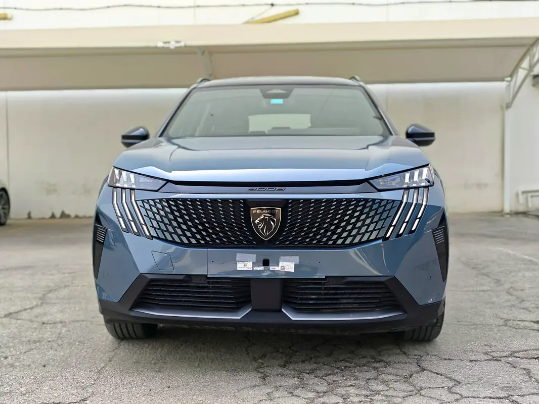 Peugeot 5008 2026