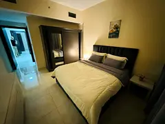 For Rent – Annual Two Bedroom Apartment in Al Taawun A spacious apartment available for annual ren