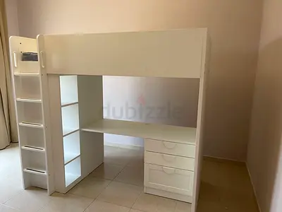 IKEAS LOFT BED