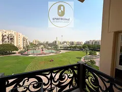 Fully Furnished 1BR | Garden View | Spacious Layout