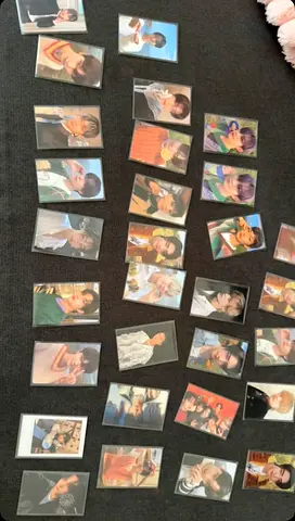 30 ENHYPEN OFFICIAL PHOTOCARDS