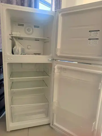 Super general double door fridge for sale brand new condition