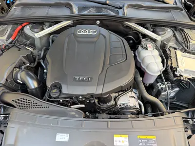 Audi A4 35 TFSI S line, миниатюра 8