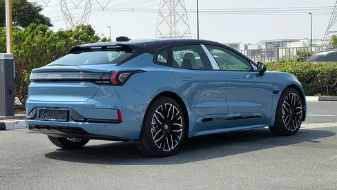 2025 Zeekr 001 — миниатюра 20