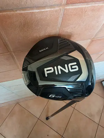 Ping driver G425 MAX