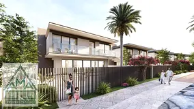 Luxury 3BR + Maid | Backyard Opens to Pool & Park | Close to Community Beach | High ROI | Falcon Isl