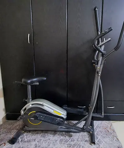 elliptical cross trainer