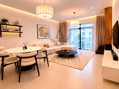 Renovated | 2 BR with Pool View | Fully Furnished