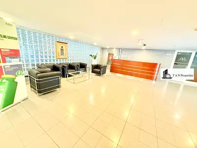 Prime Location | Spacious 3 Bedroom | Large Balcony | Maid's Room | All Amenities