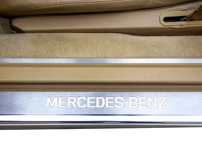 صورة مصغرة 16 لـ 2001 Mercedes-BENZ SL