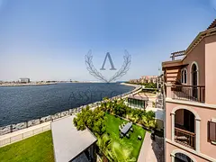 5BR Villa | Ready to Move | Sea View |