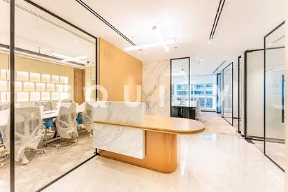 Grade A Tower | Turn Key | Brand New Fit Out
