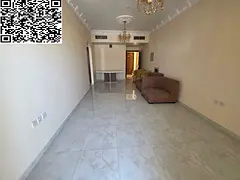 Available for annual rent in Ajman (Al Jurf 2), next to Al Usra Park and the National School: a unit
