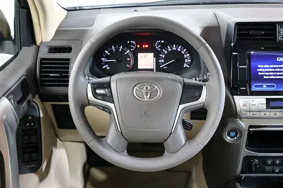 صورة مصغرة 12 لـ 2021 Toyota PRADO