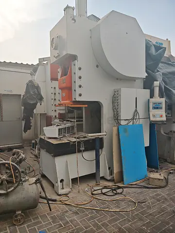 Power press 63Ton capacity